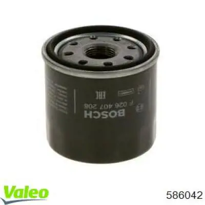 Фильтр очистки масла центробежный VALEO 586042 цена, от 3.66 USD