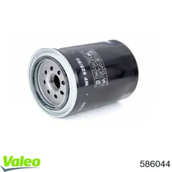 Купить 586044 VALEO Фильтр центробежный очистки масла