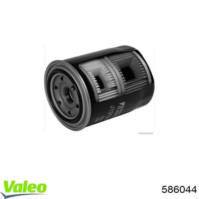 Фильтр масла VALEO 586044