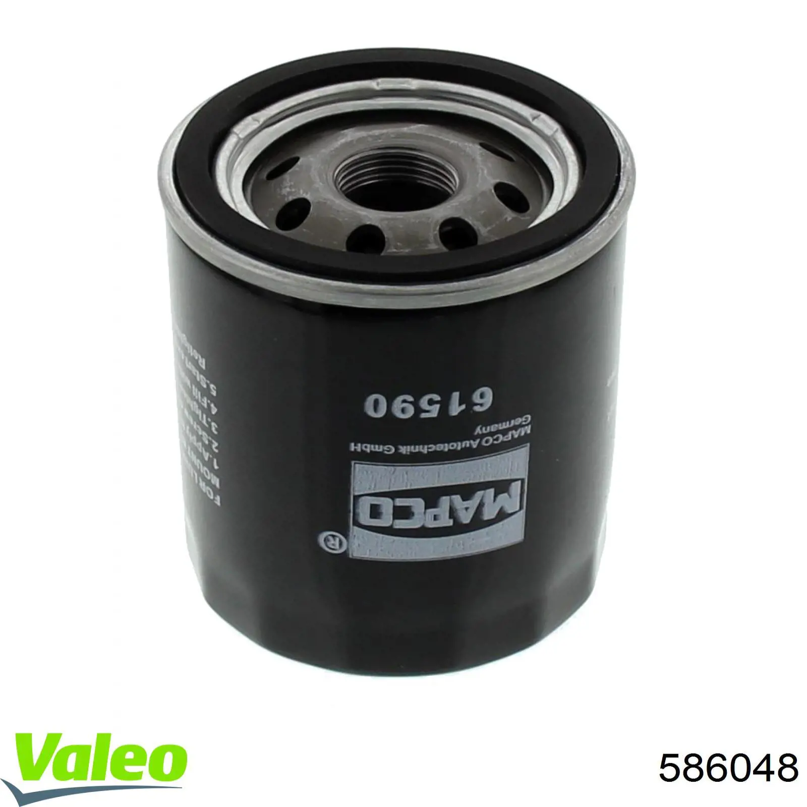 Фильтр очистки масла центробежный VALEO 586048 цена, от 4.91 USD