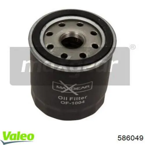 Купить 586049 VALEO Фильтр центробежный очистки масла