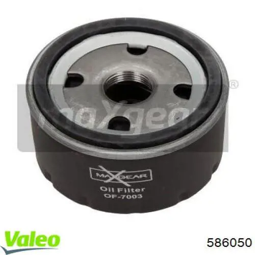 Фильтр масла VALEO 586050