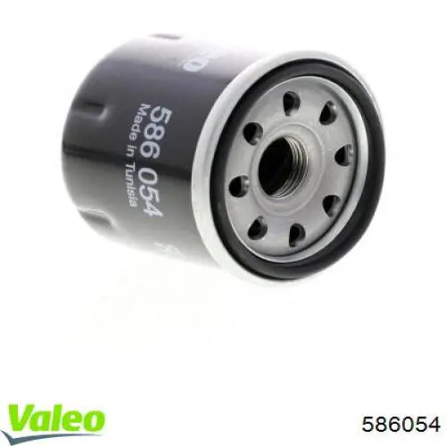 Купить 586054 VALEO Фильтр центробежный очистки масла