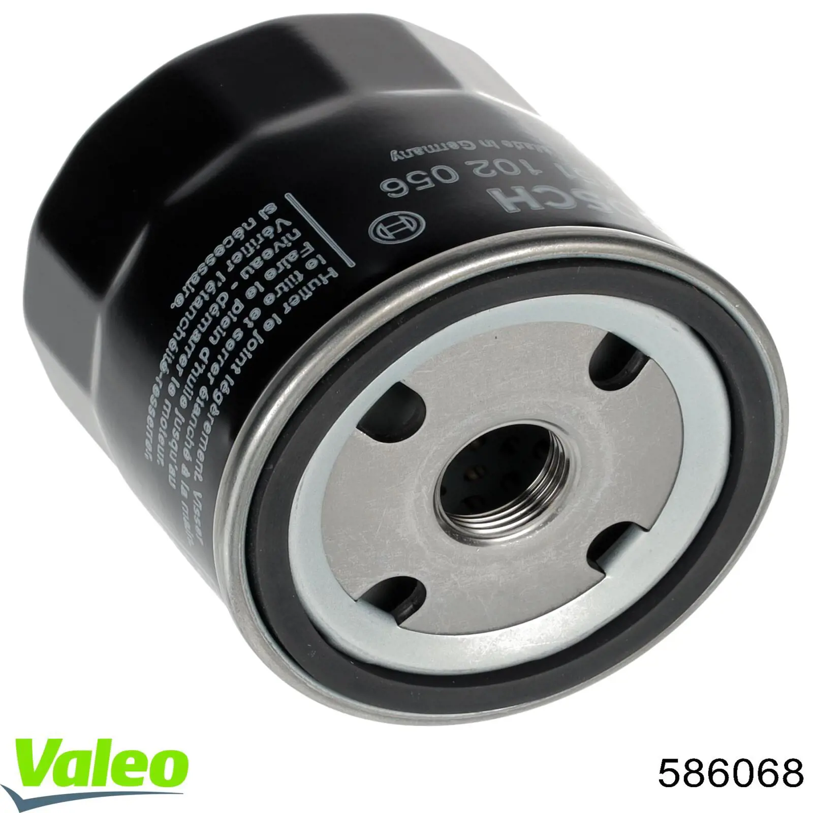 Фильтр очистки масла центробежный VALEO 586068 цена, от 3.47 USD