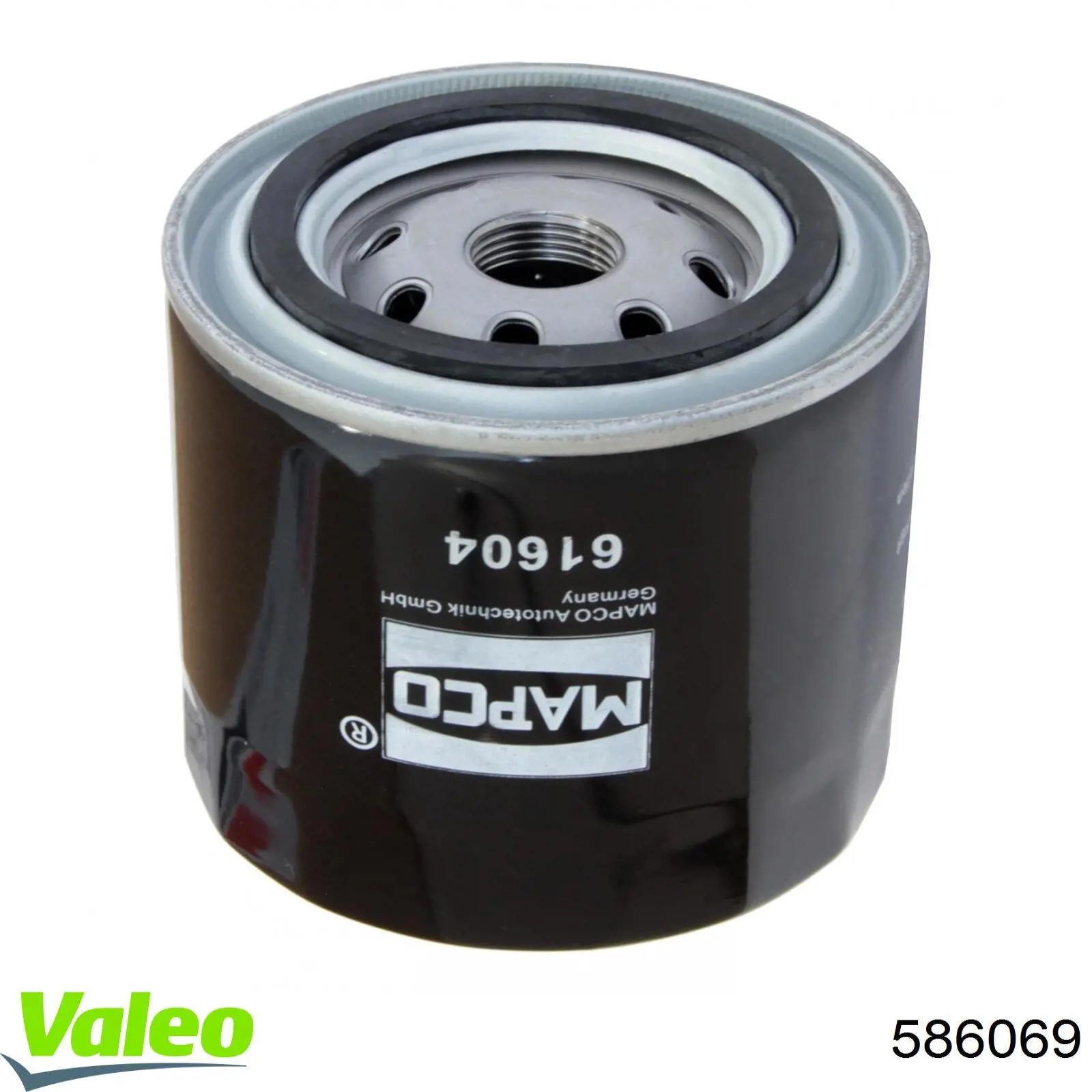 Фильтр очистки масла центробежный VALEO 586069 цена, от 8.81 USD