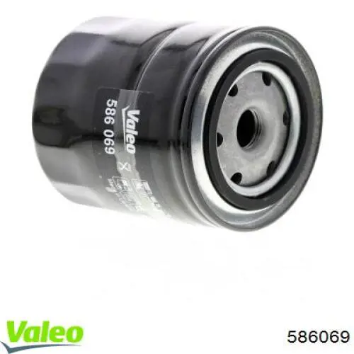 Масляный фильтр 586069 VALEO