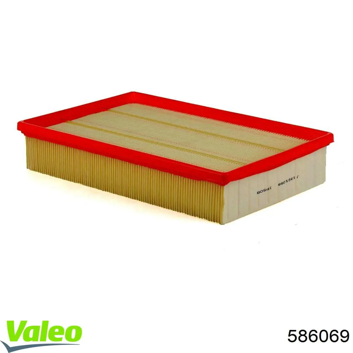 586069 VALEO Масляный фильтр двигателя