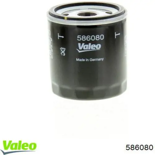 586080 VALEO масляный фильтр