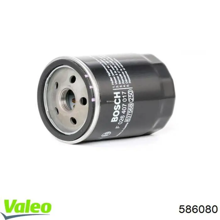 Купить 586080 VALEO Фильтр центробежный очистки масла