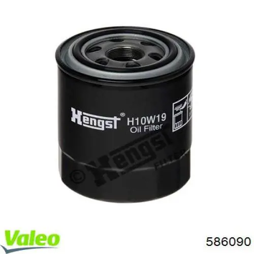 Фильтр очистки масла центробежный VALEO 586090 цена, от 7.15 USD