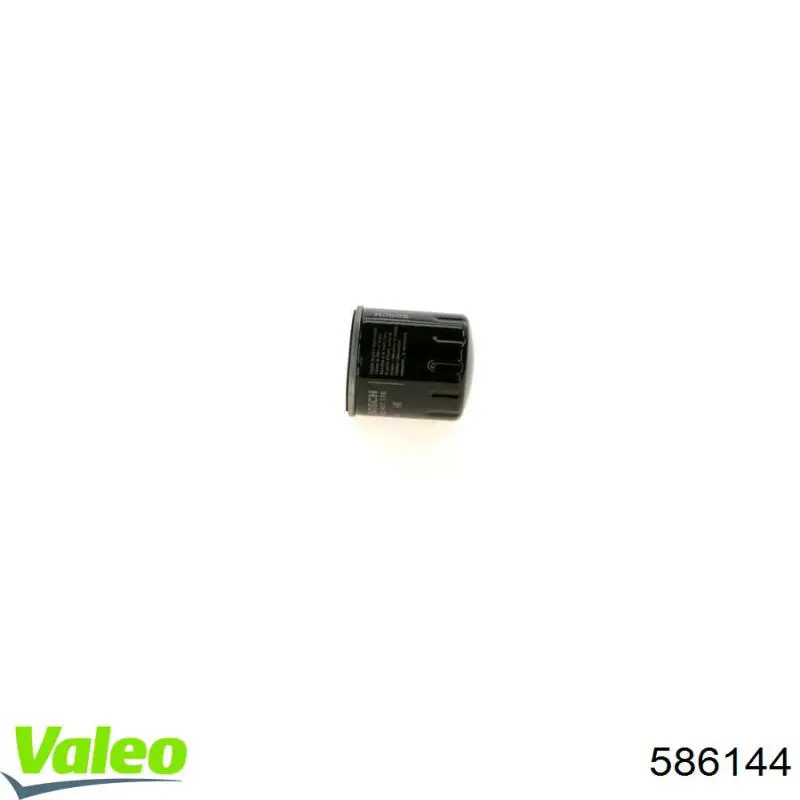 586144 VALEO Масляный фильтр двигателя