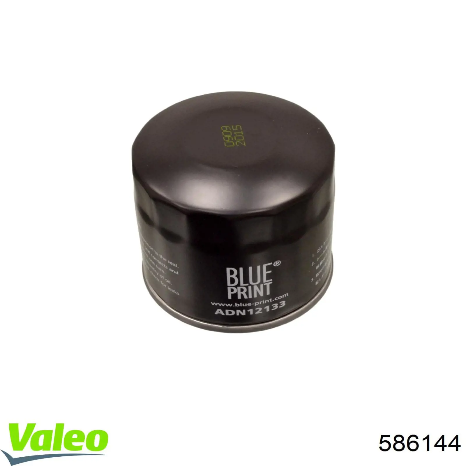 Фильтр очистки масла центробежный VALEO 586144 цена, от 6.81 USD