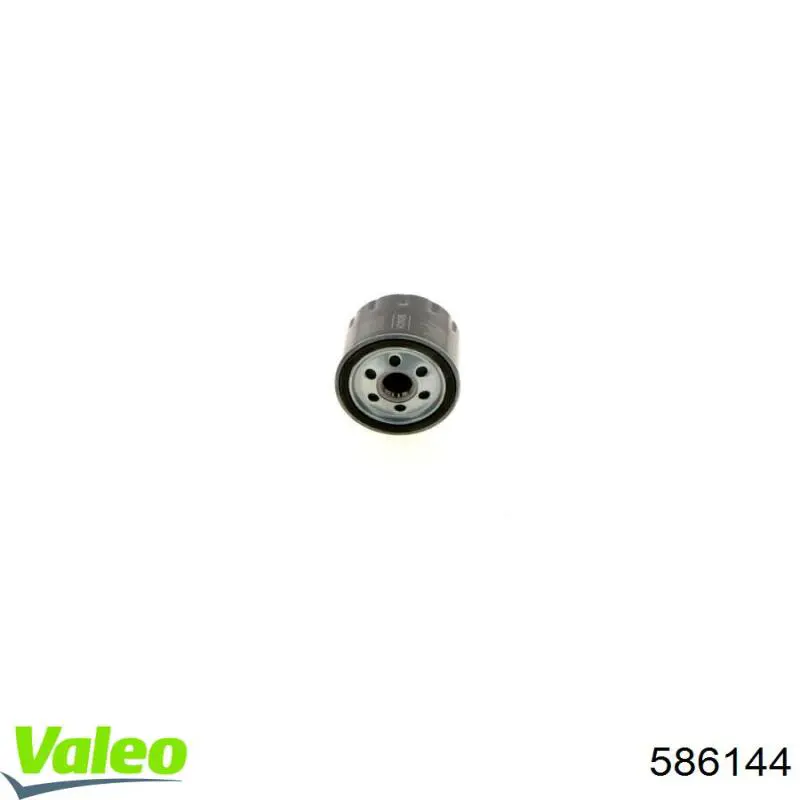 Масляный фильтр 586144 VALEO