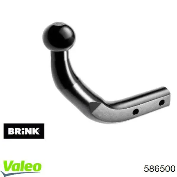 Купить 586500 VALEO Фильтр центробежный очистки масла