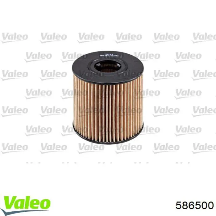 586500 VALEO Масляный фильтр двигателя
