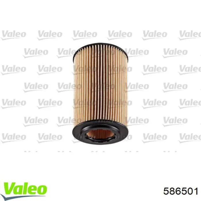 Масляный фильтр 586501 VALEO