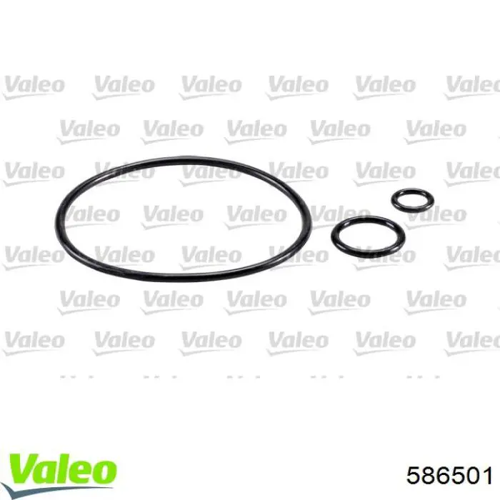 586501 VALEO Масляный фильтр двигателя