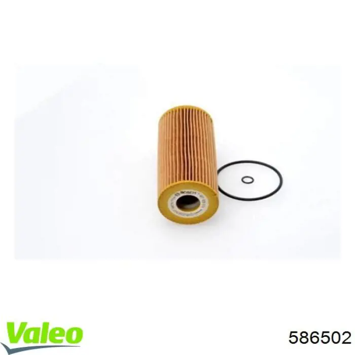 Фильтр очистки масла центробежный VALEO 586502 цена, от 4.19 USD