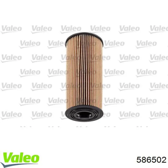 Фильтр масла VALEO 586502