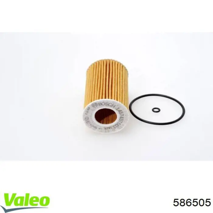 Фильтр очистки масла центробежный VALEO 586505 цена, от 4.36 USD