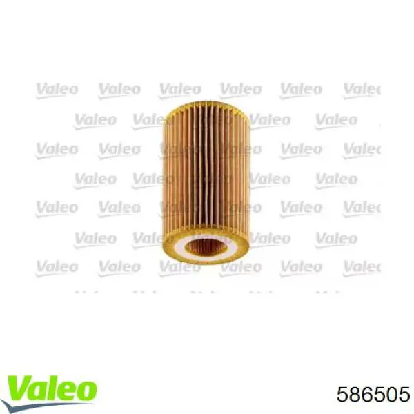 Фильтр масла VALEO 586505