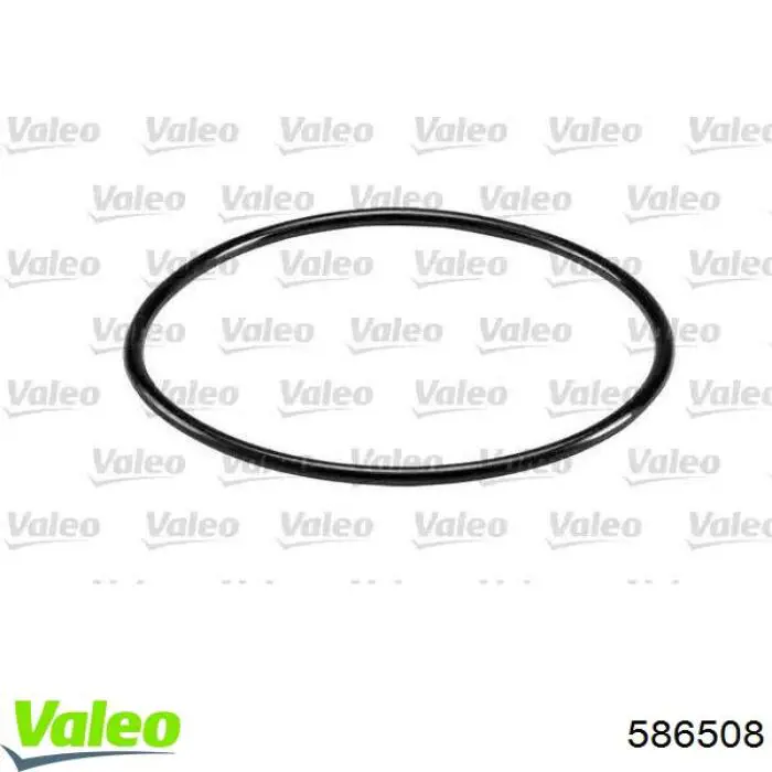586508 VALEO Масляный фильтр двигателя
