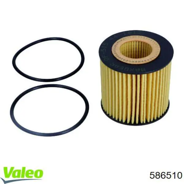 Фильтр масла VALEO 586510