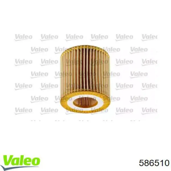 586510 VALEO Масляный фильтр двигателя