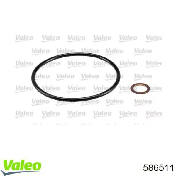 586511 VALEO Масляный фильтр двигателя