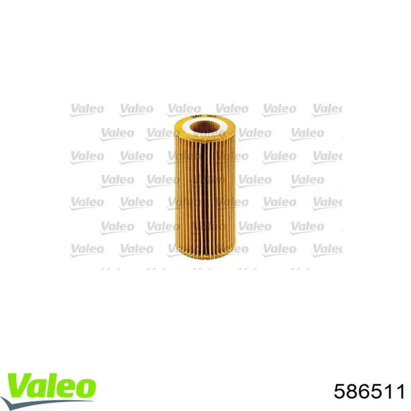 Купить 586511 VALEO Фильтр центробежный очистки масла