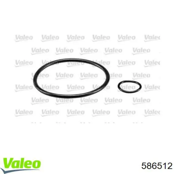 Фильтр масла VALEO 586512