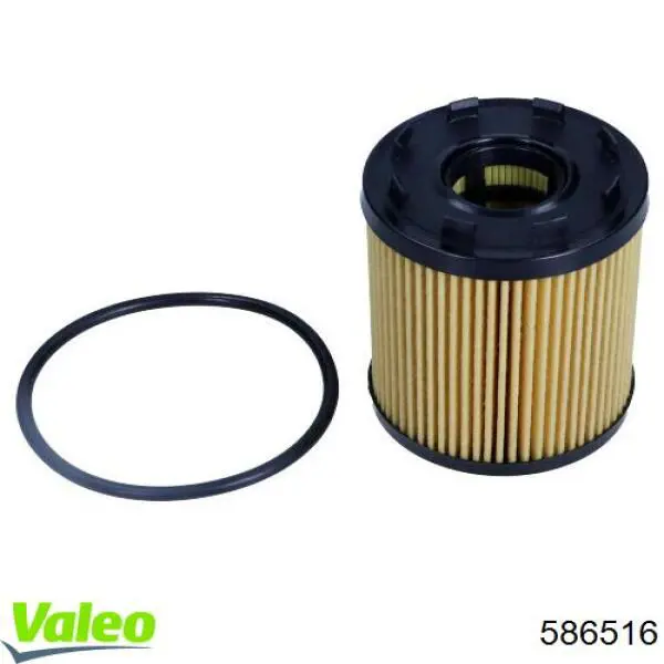 Фильтр масла VALEO 586516