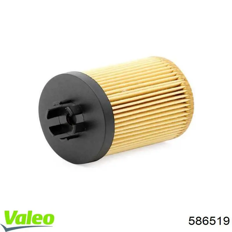 Масляный фильтр 586519 VALEO