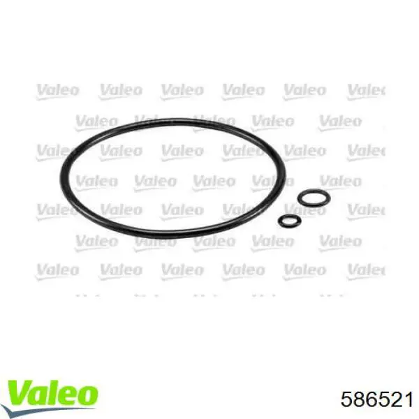 586521 VALEO масляный фильтр