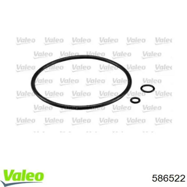 586522 VALEO масляный фильтр