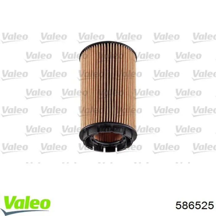 586525 VALEO Масляный фильтр двигателя