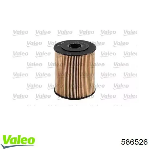 Фильтр масла VALEO 586526
