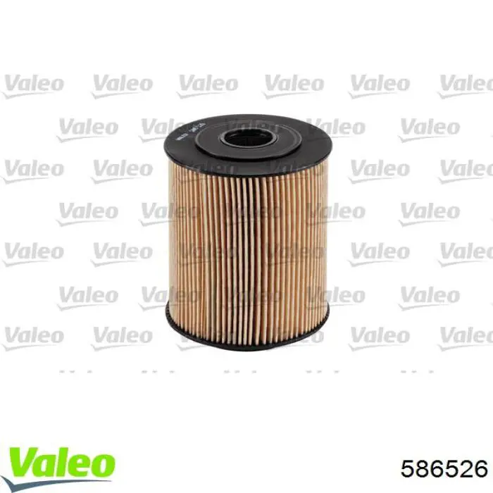 586526 VALEO Масляный фильтр двигателя