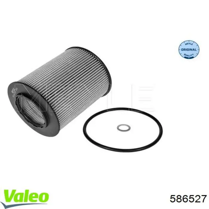 586527 VALEO Масляный фильтр двигателя