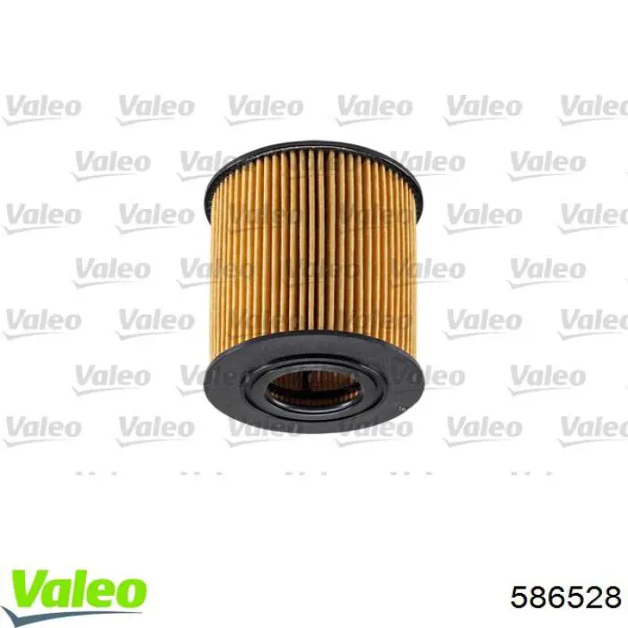 Фильтр масла VALEO 586528