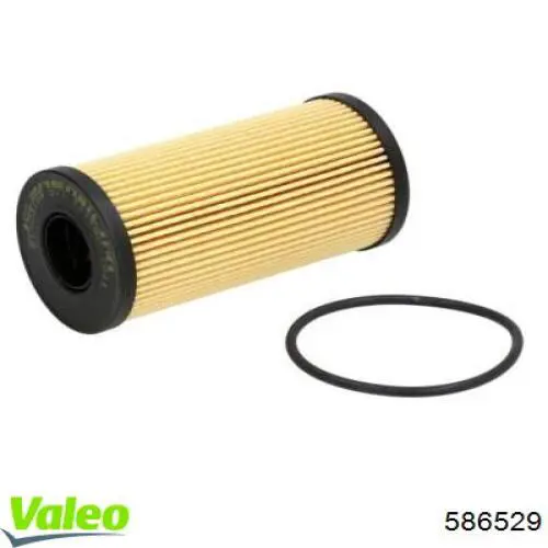 Купить 586529 VALEO Фильтр центробежный очистки масла
