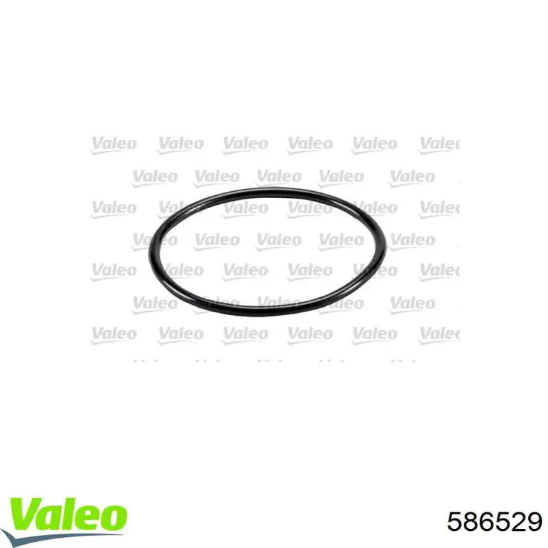 586529 VALEO Масляный фильтр двигателя
