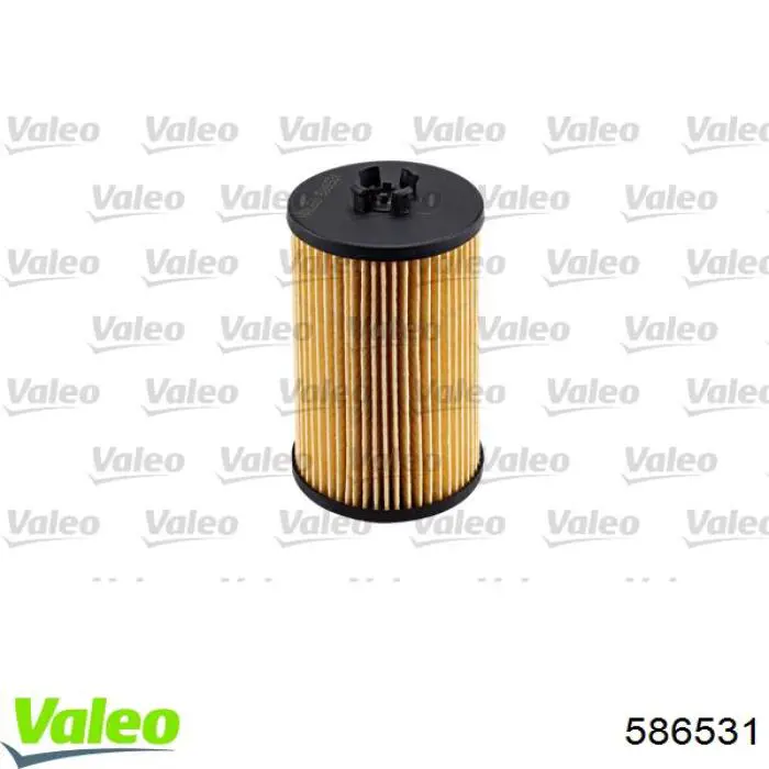 Купить 586531 VALEO Фильтр центробежный очистки масла