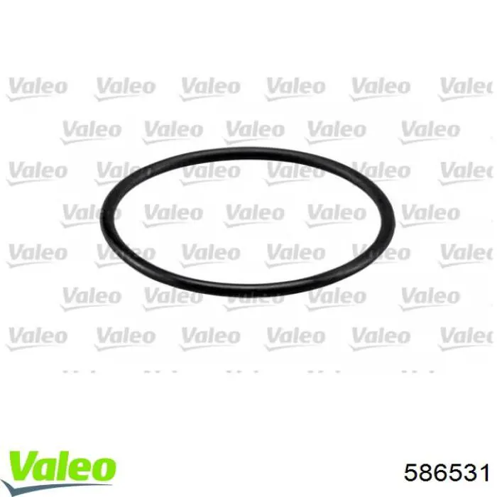 Фильтр масла VALEO 586531