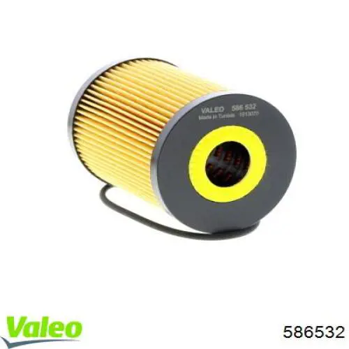 Фильтр очистки масла центробежный VALEO 586532 цена, от 6.36 USD