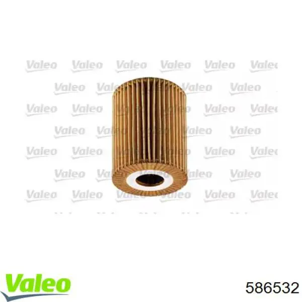 Фильтр масла VALEO 586532