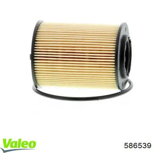 Фильтр масла VALEO 586539