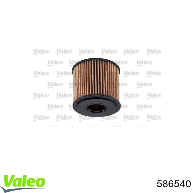Купить 586540 VALEO Фильтр центробежный очистки масла