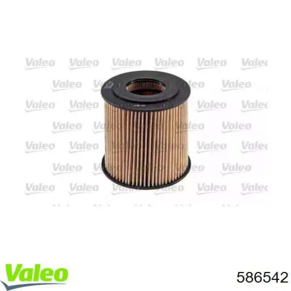 Фильтр масла VALEO 586542