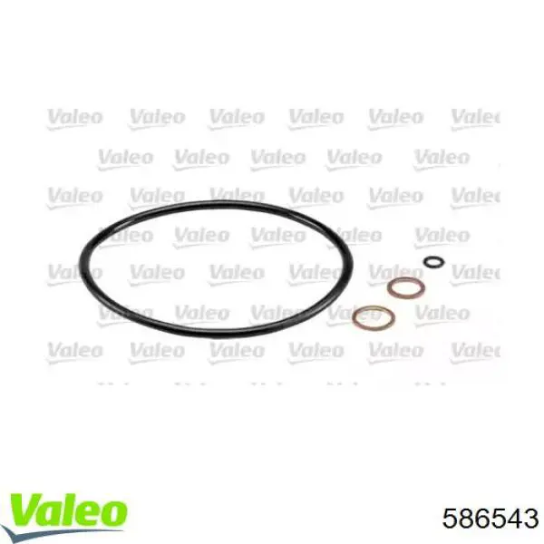 Фильтр масла VALEO 586543
